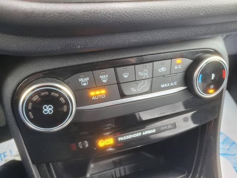 Image FORD Puma 1.0 Flexifuel 125 ch S&S mHEV Titanium