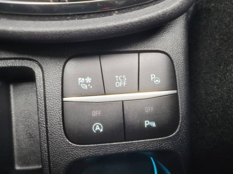 Image FORD Puma 1.0 Flexifuel 125 ch S&S mHEV Titanium