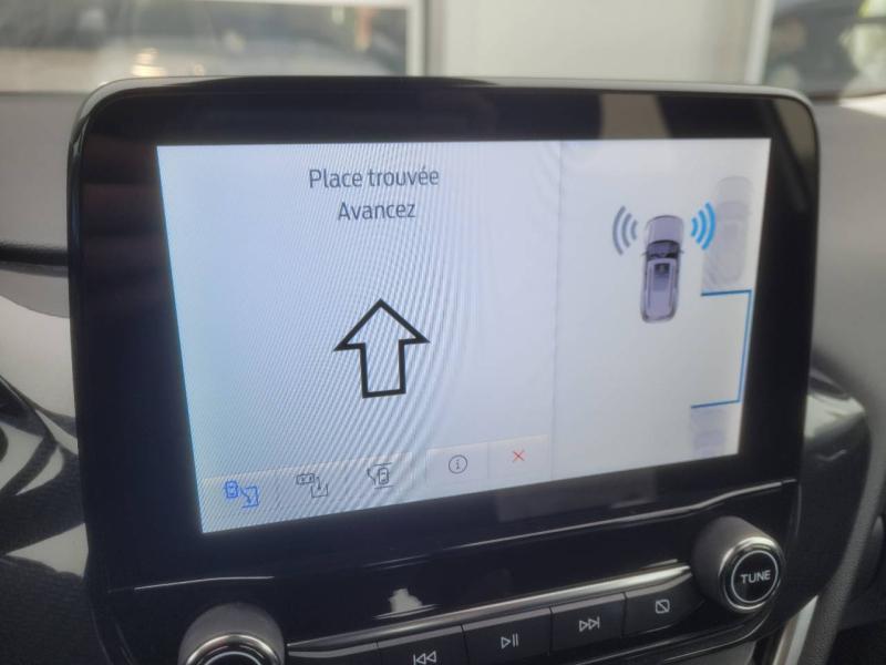 Image FORD Puma 1.0 Flexifuel 125 ch S&S mHEV Titanium