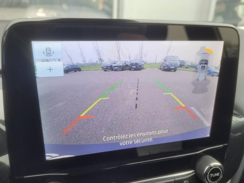 Image FORD Puma 1.0 Flexifuel 125 ch S&S mHEV Titanium