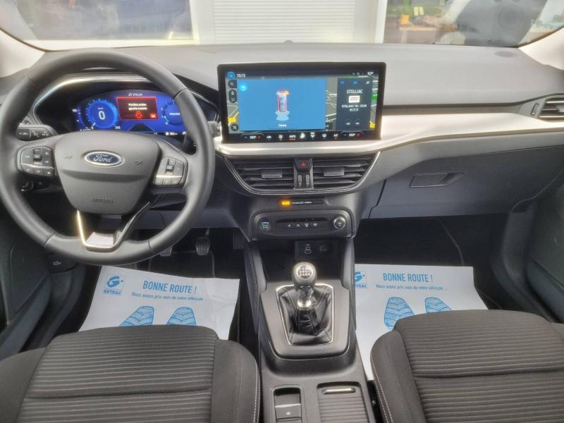 Image FORD Focus SW 1.0 Flexifuel mHEV 125ch Titanium X Business