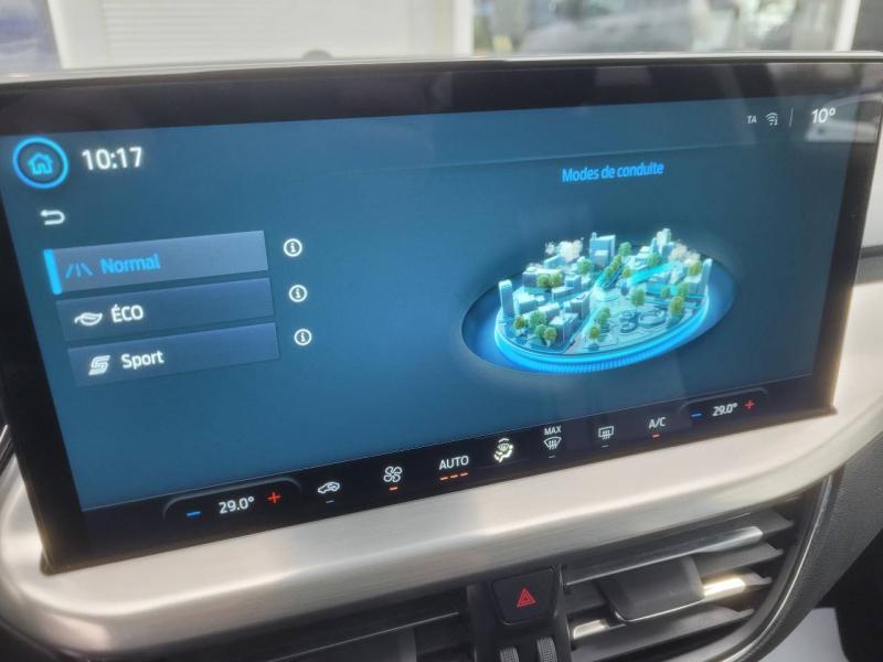 Image FORD Focus SW 1.0 Flexifuel mHEV 125ch Titanium X Business