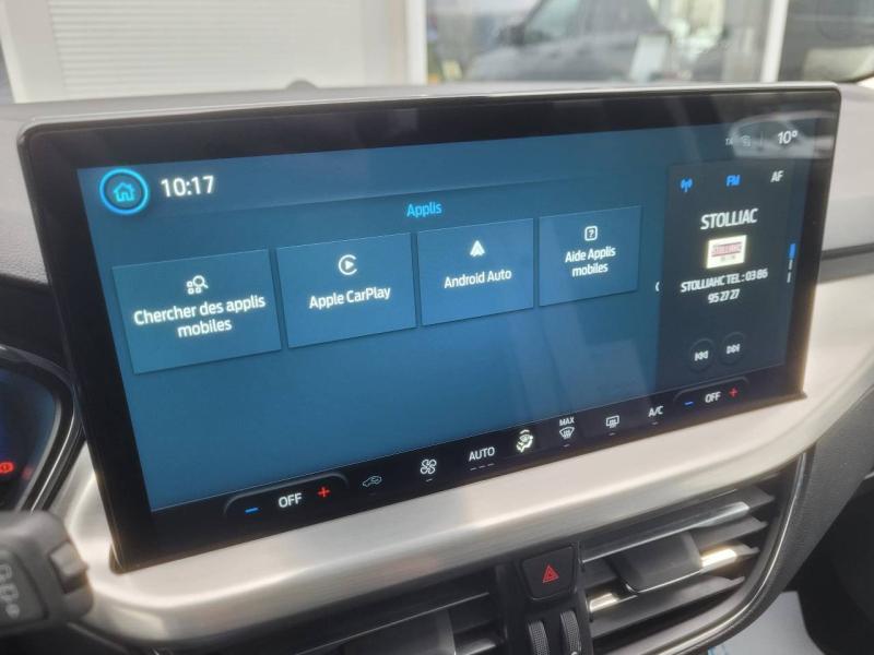 Image FORD Focus SW 1.0 Flexifuel mHEV 125ch Titanium X Business