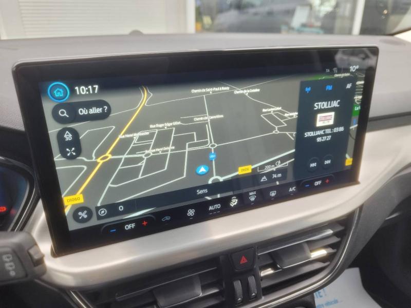 Image FORD Focus SW 1.0 Flexifuel mHEV 125ch Titanium X Business