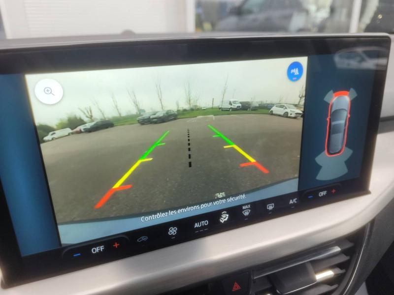 Image FORD Focus SW 1.0 Flexifuel mHEV 125ch Titanium X Business