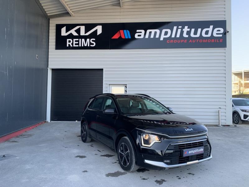 Photo KIA Niro 1.6 GDi 171ch PHEV Active DCT6