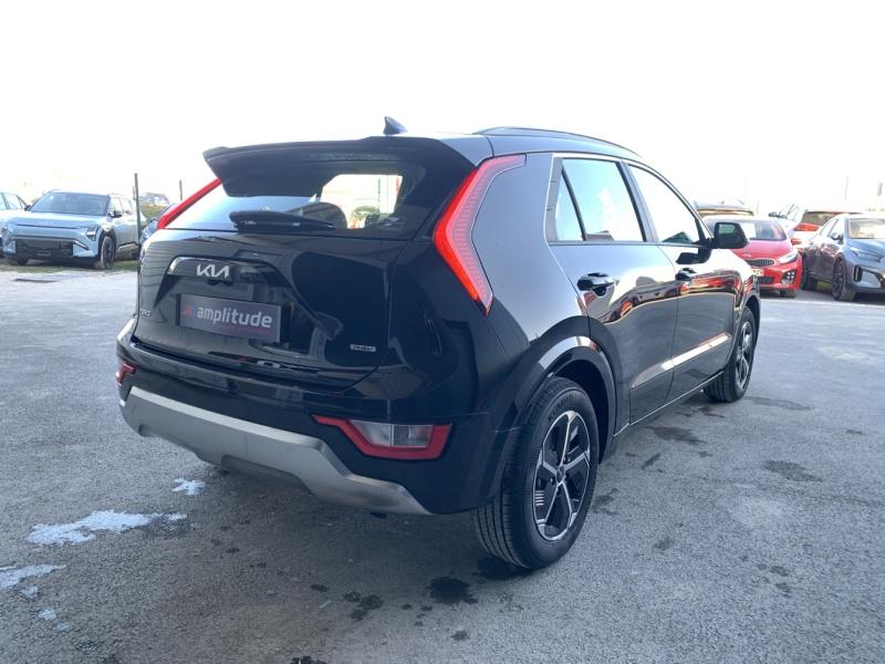 Image KIA Niro 1.6 GDi 171ch PHEV Active DCT6