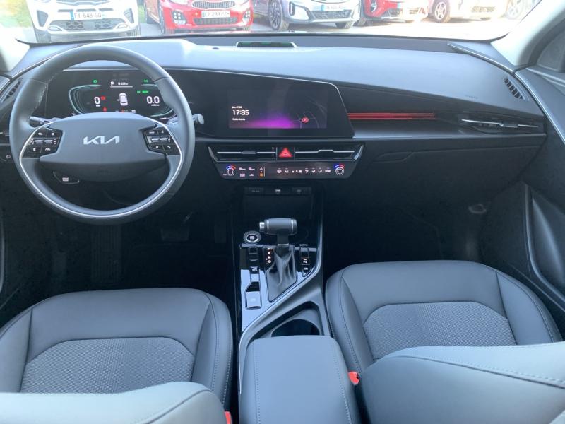 Image KIA Niro 1.6 GDi 171ch PHEV Active DCT6