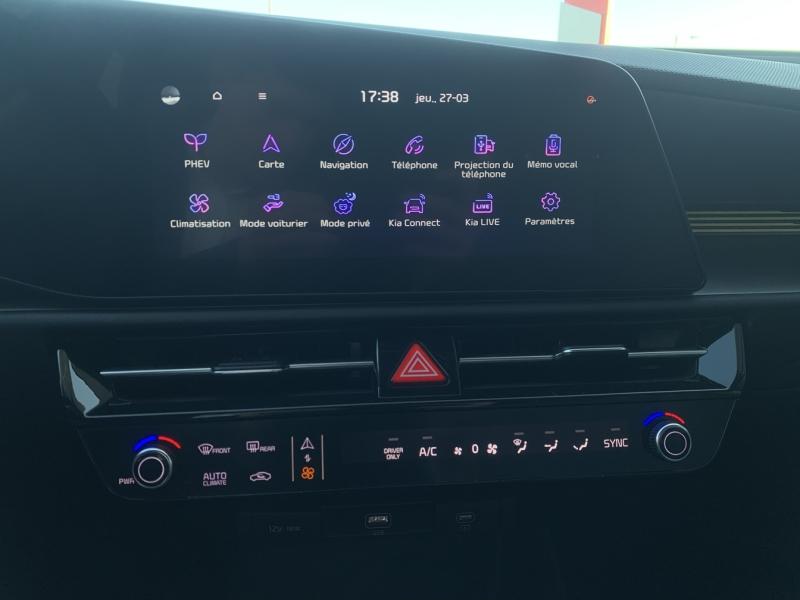 Image KIA Niro 1.6 GDi 171ch PHEV Active DCT6