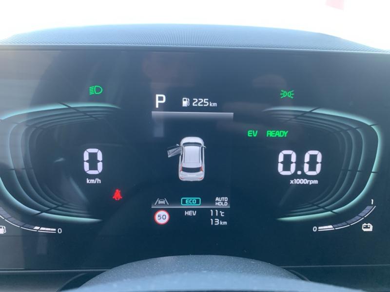 Image KIA Niro 1.6 GDi 171ch PHEV Active DCT6