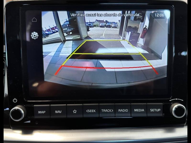 Image KIA Stonic 1.0 T-GDi 100ch Active