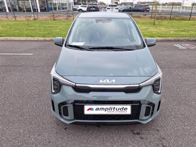 Image KIA Picanto 1.2 DPi 79ch GT-Line