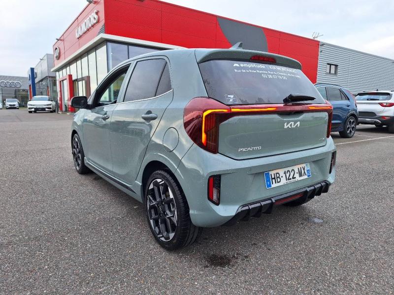 Image KIA Picanto 1.2 DPi 79ch GT-Line