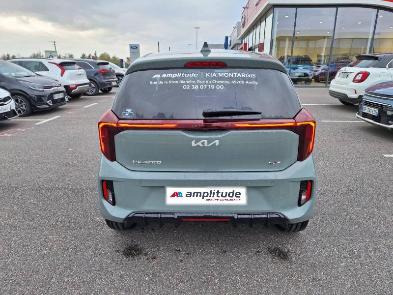 Image KIA Picanto 1.2 DPi 79ch GT-Line