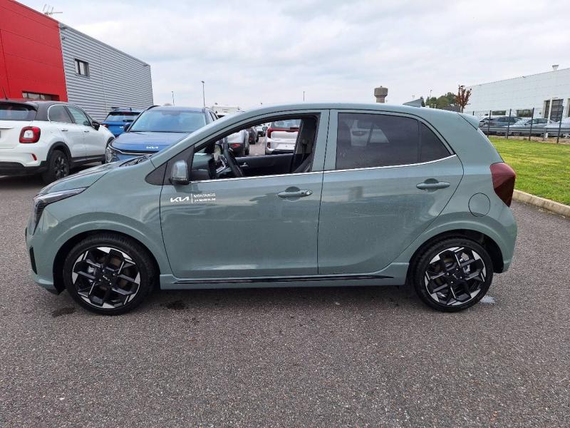 Image KIA Picanto 1.2 DPi 79ch GT-Line