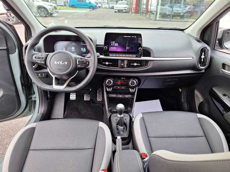 Image KIA Picanto 1.2 DPi 79ch GT-Line