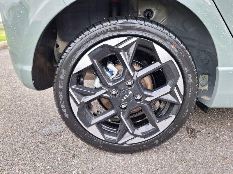 Image KIA Picanto 1.2 DPi 79ch GT-Line