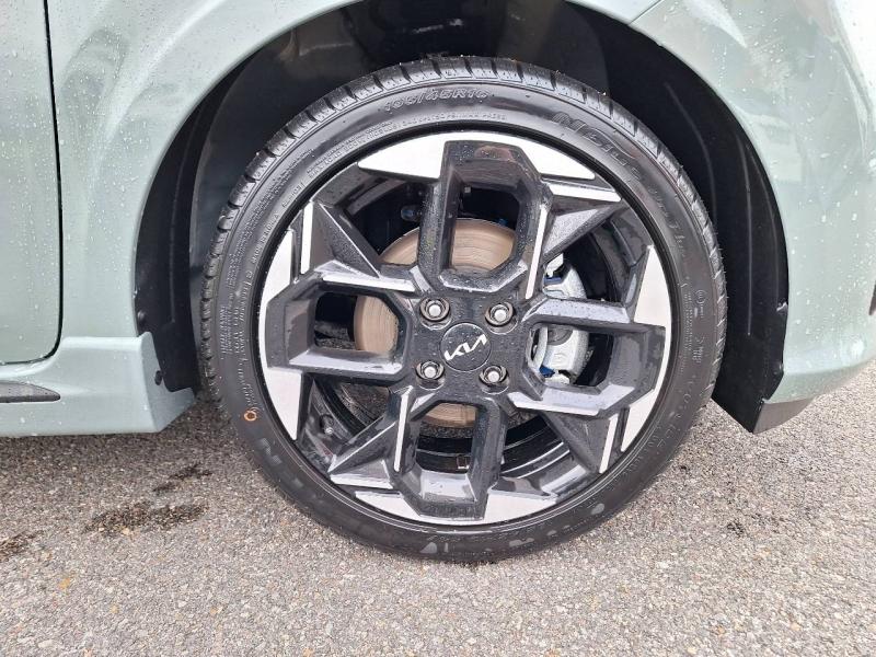 Image KIA Picanto 1.2 DPi 79ch GT-Line