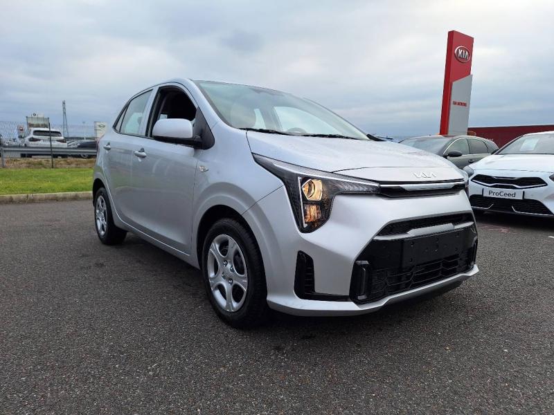 Image KIA Picanto 1.2 DPi 79ch Active