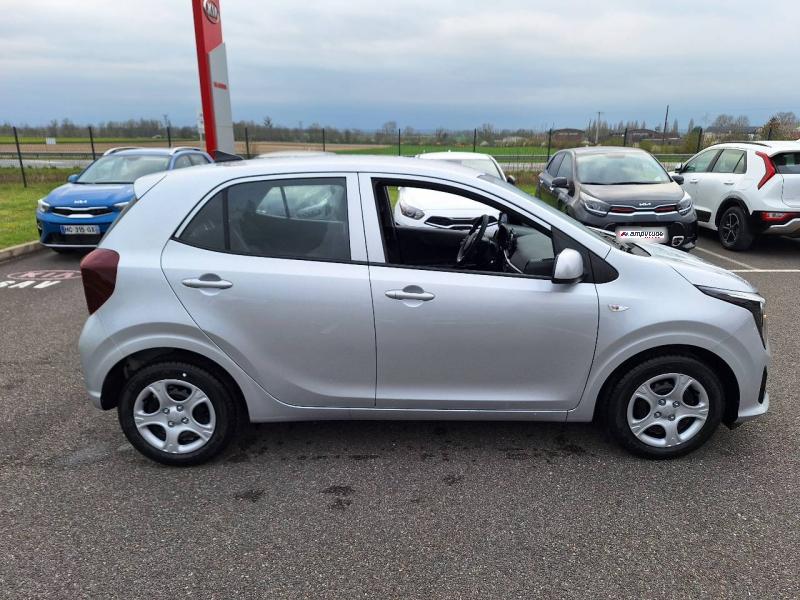 Image KIA Picanto 1.2 DPi 79ch Active