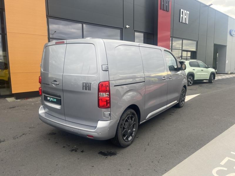 Image FIAT Scudo Fg M 136ch (100kW) Batterie 75 kWh Pack Premium Connect