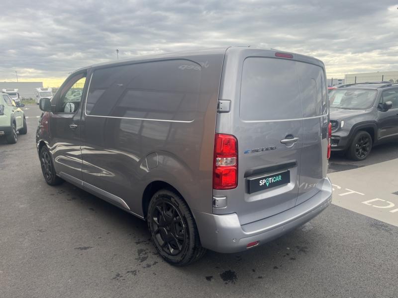 Image FIAT Scudo Fg M 136ch (100kW) Batterie 75 kWh Pack Premium Connect
