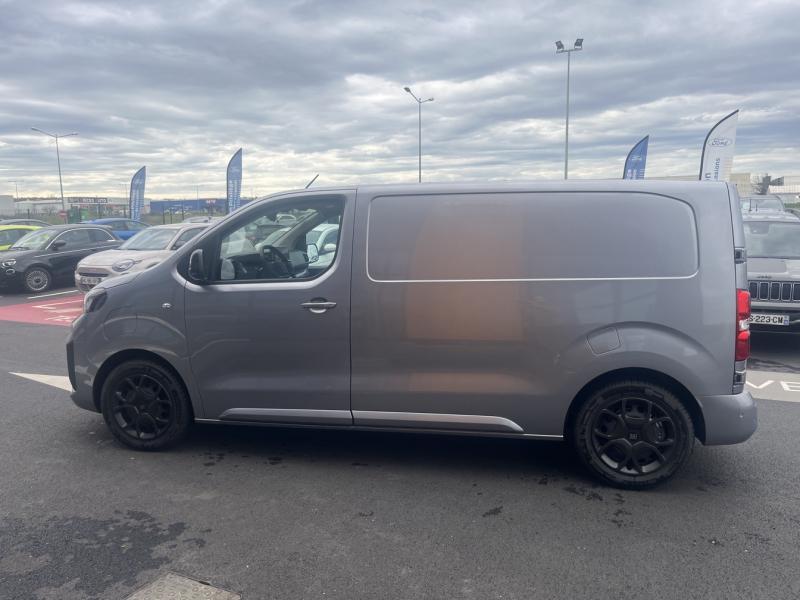 Image FIAT Scudo Fg M 136ch (100kW) Batterie 75 kWh Pack Premium Connect