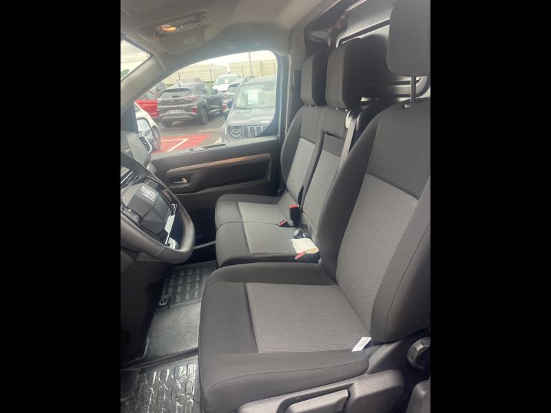 Image FIAT Scudo Fg M 136ch (100kW) Batterie 75 kWh Pack Premium Connect