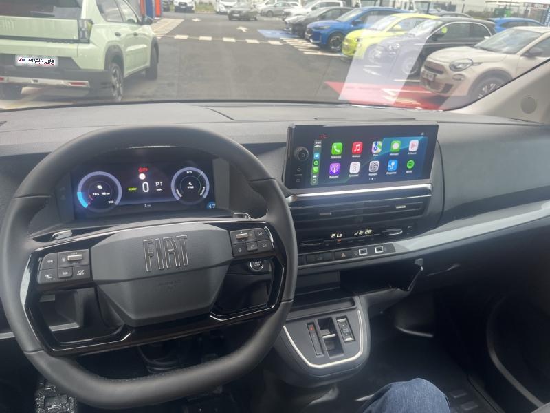 Image FIAT Scudo Fg M 136ch (100kW) Batterie 75 kWh Pack Premium Connect