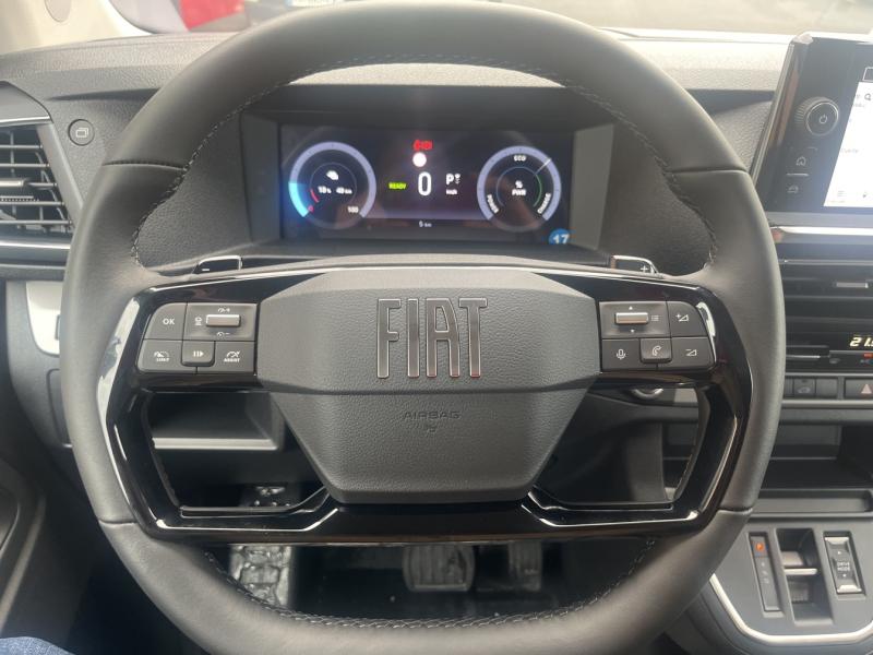 Image FIAT Scudo Fg M 136ch (100kW) Batterie 75 kWh Pack Premium Connect