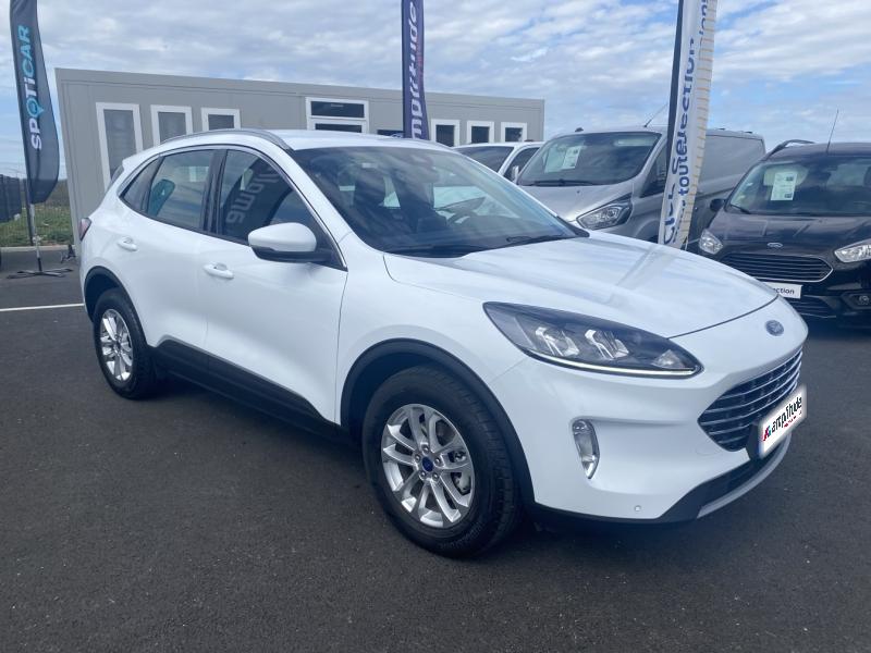 Image FORD Kuga 2.5 Duratec 190ch FHEV E85 Titanium BVA