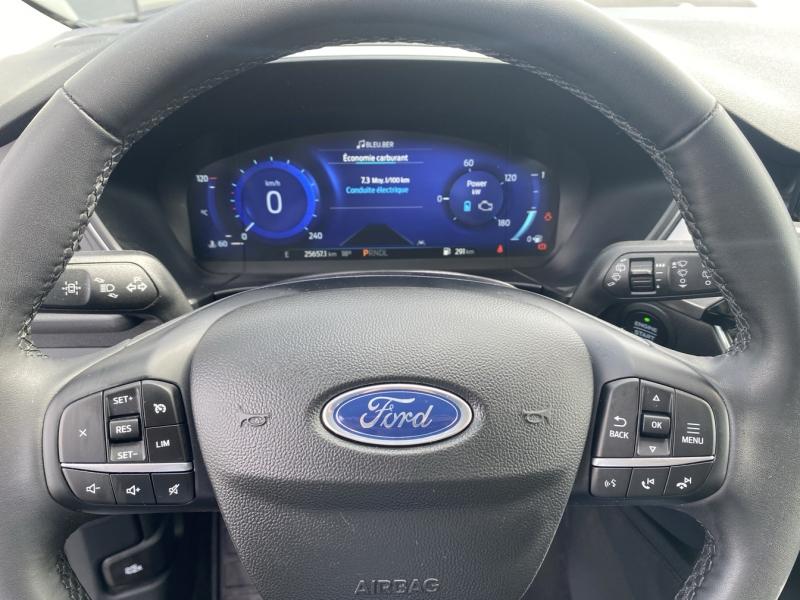 Image FORD Kuga 2.5 Duratec 190ch FHEV E85 Titanium BVA