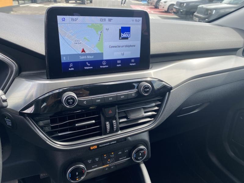 Image FORD Kuga 2.5 Duratec 190ch FHEV E85 Titanium BVA