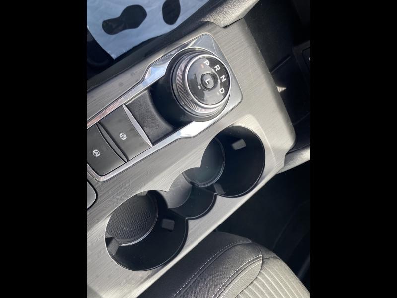 Image FORD Kuga 2.5 Duratec 190ch FHEV E85 Titanium BVA