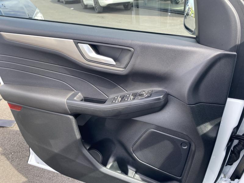 Image FORD Kuga 2.5 Duratec 190ch FHEV E85 Titanium BVA