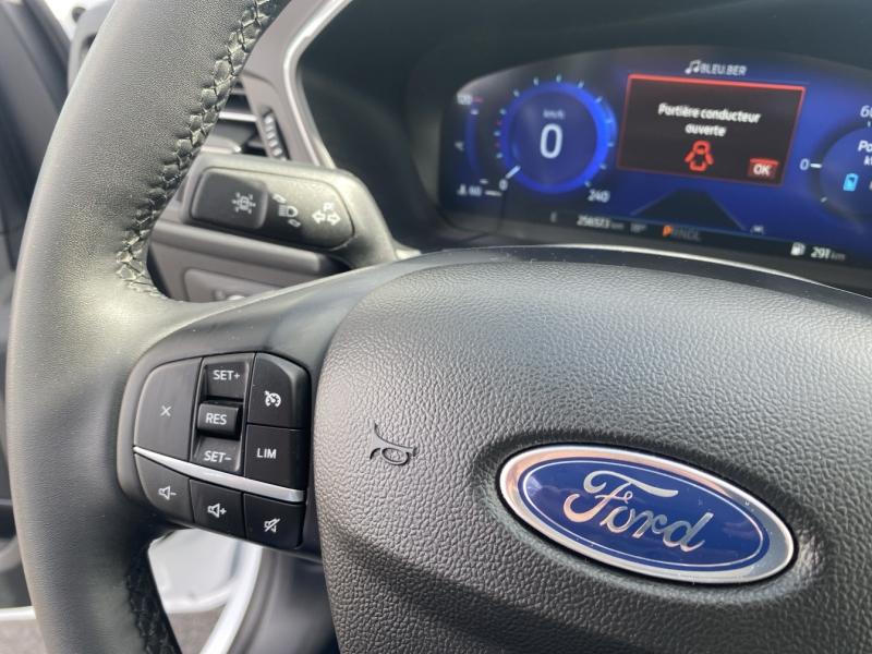Image FORD Kuga 2.5 Duratec 190ch FHEV E85 Titanium BVA