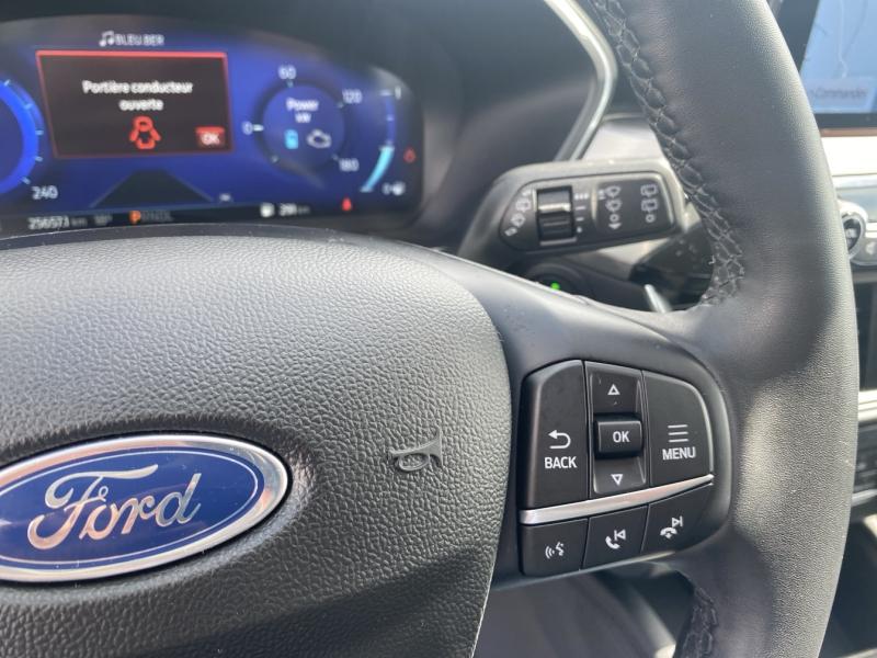 Image FORD Kuga 2.5 Duratec 190ch FHEV E85 Titanium BVA