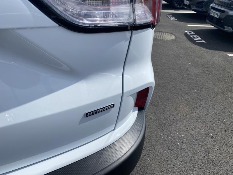 Image FORD Kuga 2.5 Duratec 190ch FHEV E85 Titanium BVA