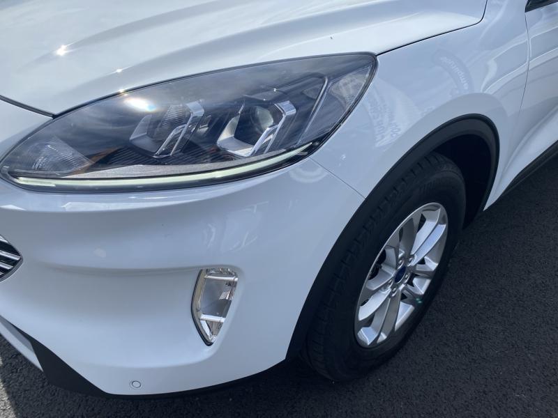 Image FORD Kuga 2.5 Duratec 190ch FHEV E85 Titanium BVA