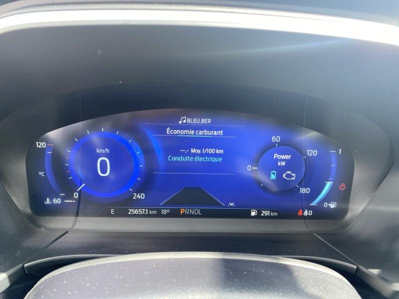 Image FORD Kuga 2.5 Duratec 190ch FHEV E85 Titanium BVA