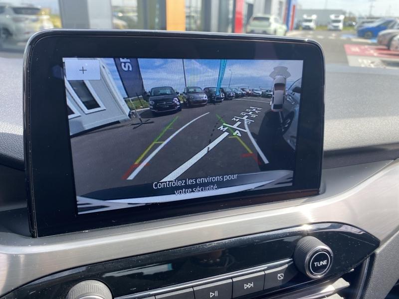 Image FORD Kuga 2.5 Duratec 190ch FHEV E85 Titanium BVA