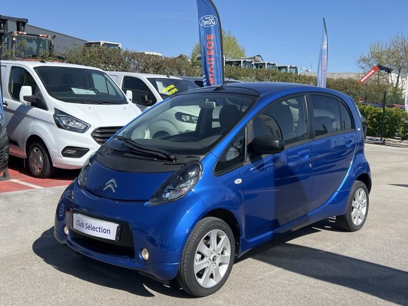 Photo CITROEN C-Zéro Confort