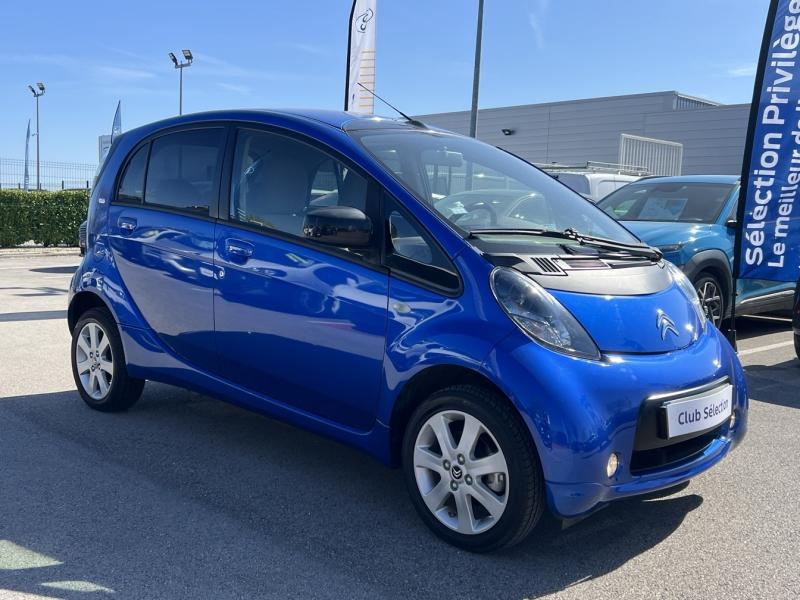 Image CITROEN C-Zéro Confort