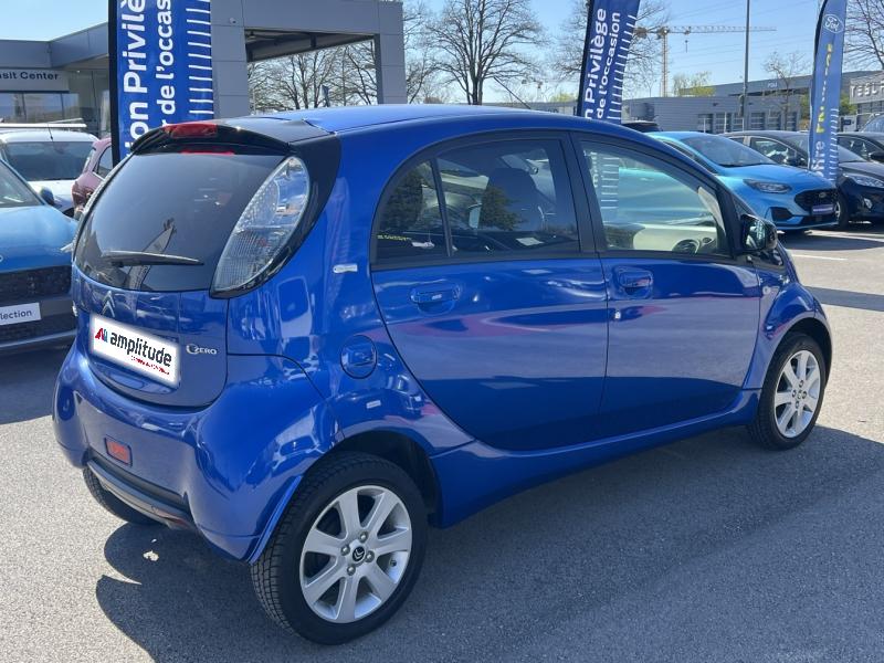 Image CITROEN C-Zéro Confort