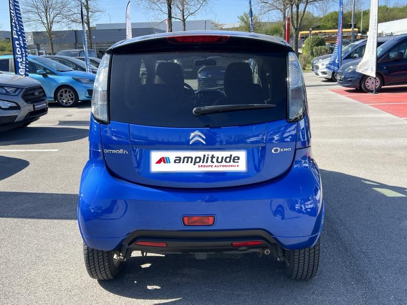 Image CITROEN C-Zéro Confort