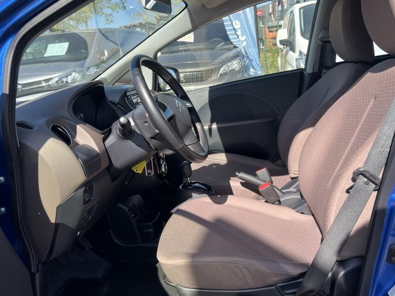 Image CITROEN C-Zéro Confort