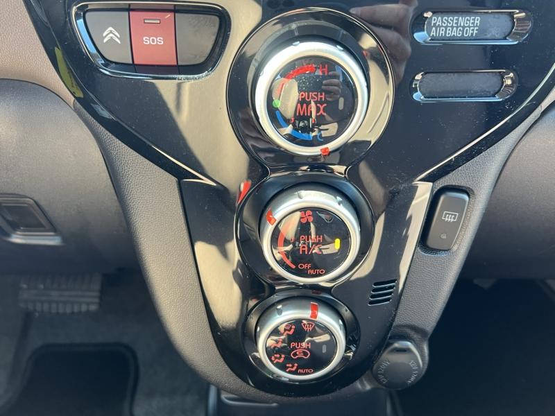 Image CITROEN C-Zéro Confort