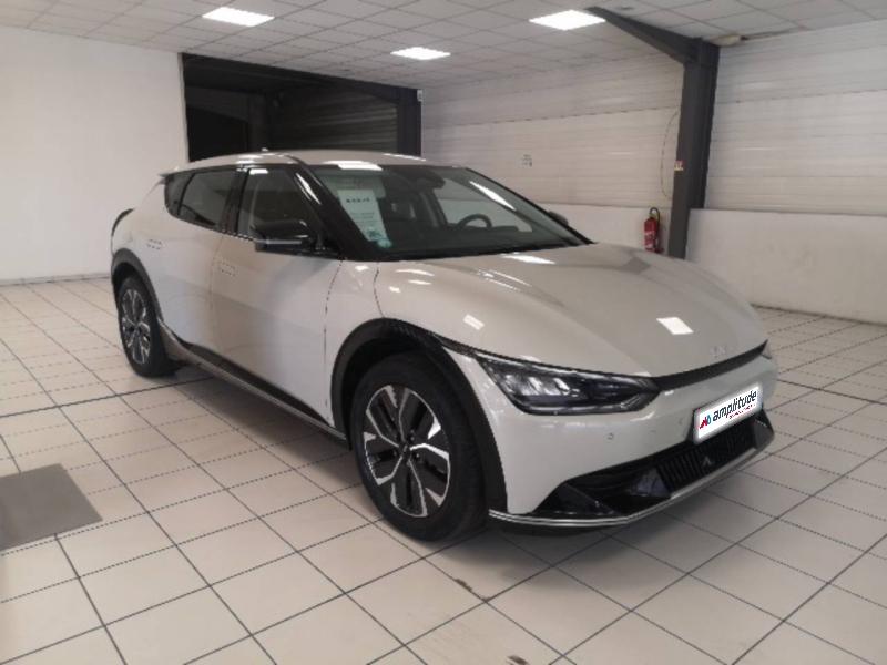 Image KIA EV6 229ch Air Design 2WD