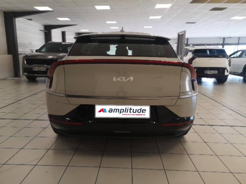 Image KIA EV6 229ch Air Design 2WD
