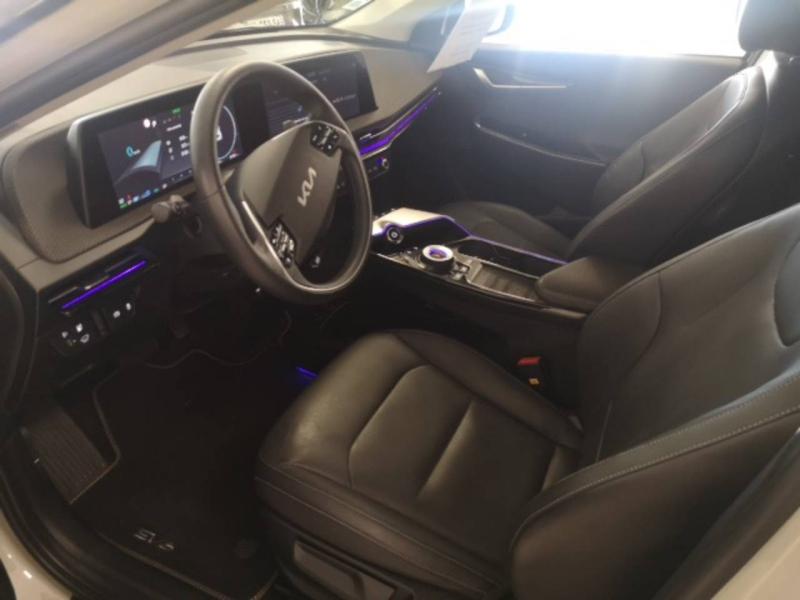 Image KIA EV6 229ch Air Design 2WD